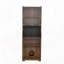 Armoire de rangement décorative