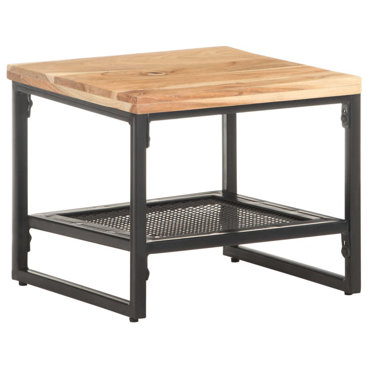 Octavia Sled End Table