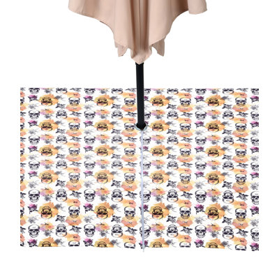 Geometric Tablecloth