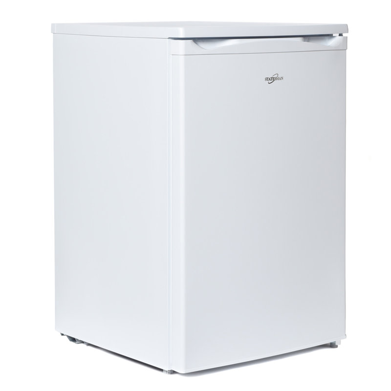 Statesman 55cm Under Counter Fridge With 4 Ice Box, White