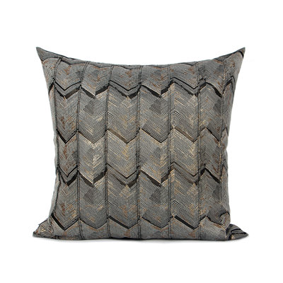 Liliana Square Throw Pillow Cover