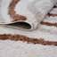 Moodi Modern Shaggy Area Rug Abstract Wavy Line Design-122009898-122425652