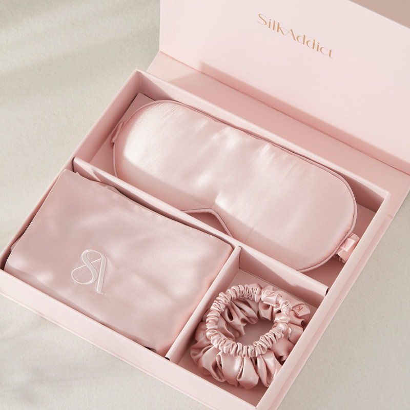 Gift Set, Light Pink