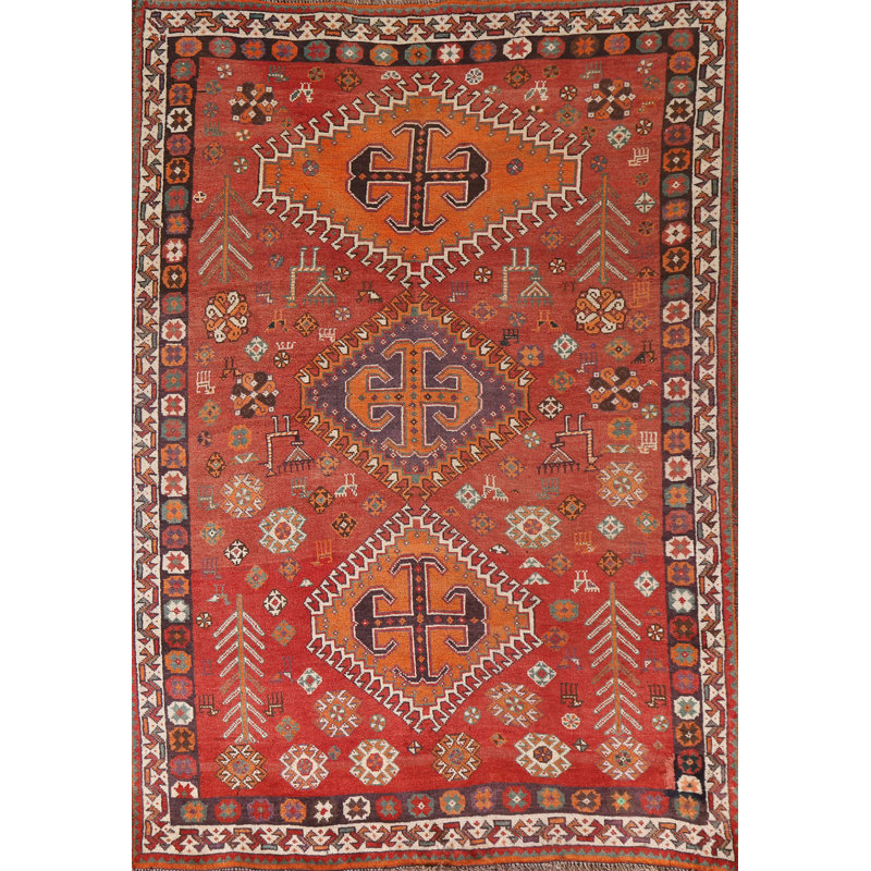 Tapis traditionnel 5 x 7