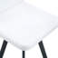 Ensemble de chaises de salle à manger modernes en polyuréthane - Design élégant et confort-1329220931