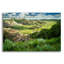 «Little Missouri Badlands» par Rick Berk, art mural en verre acrylique-2092229228