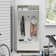 Amaylee 76" H x 35" W x 15" D Storage Cabinet
