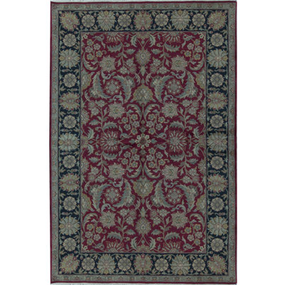 Crown Wool Oriental Indoor Rug
