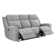 Gia 87.8'' Square Arms Power Reclining Sofa with USB Port