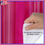 Pink Stripes Bedding Pattern Duvet Cover Modern-123022116