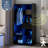 Modern 70" Bedroom Multifunctional Wardrobe-1173837715