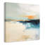 Impression «Seashore Abstraction II» par Irena Orlov-129102016-129102053-129102060