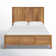 Elin Queen Platform Bed