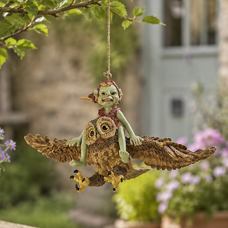 Weather Resistant Resin Garden Statue