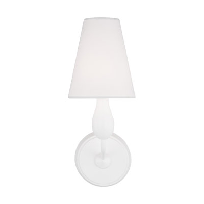 1 - Light Small Sconce