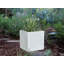 Pots de fleurs cubiques extra larges en fibre de verre légère, lot de 6 - Intérieur/Extérieur-2072220594-2072220593