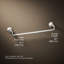 Artifacts® Wall Mounted Towel Bar-2066559600-2144361803