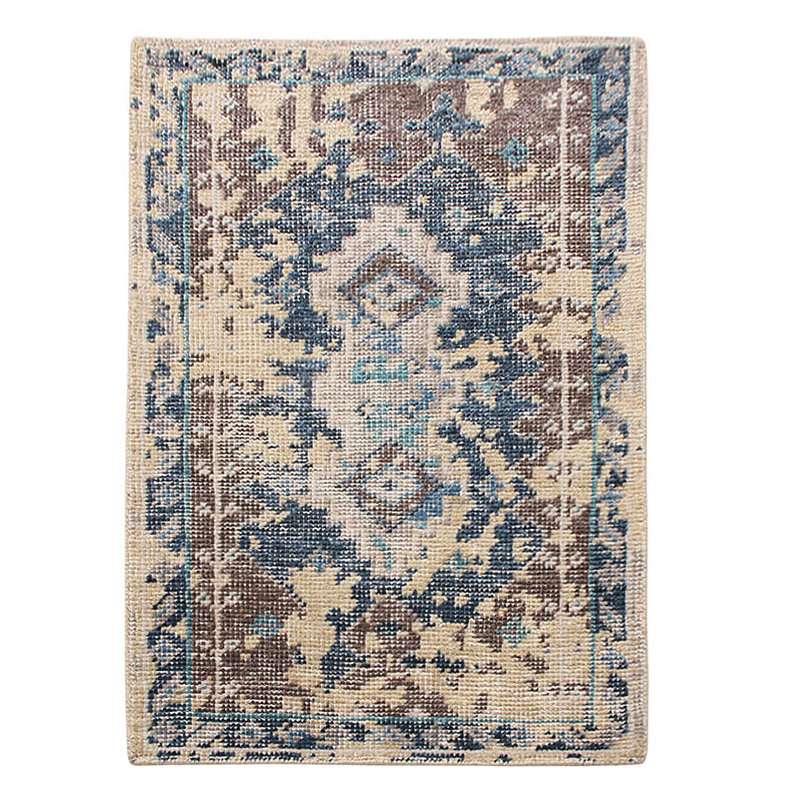 One-of-a-Kind 2' X 3' Hand Knotted Area Rug