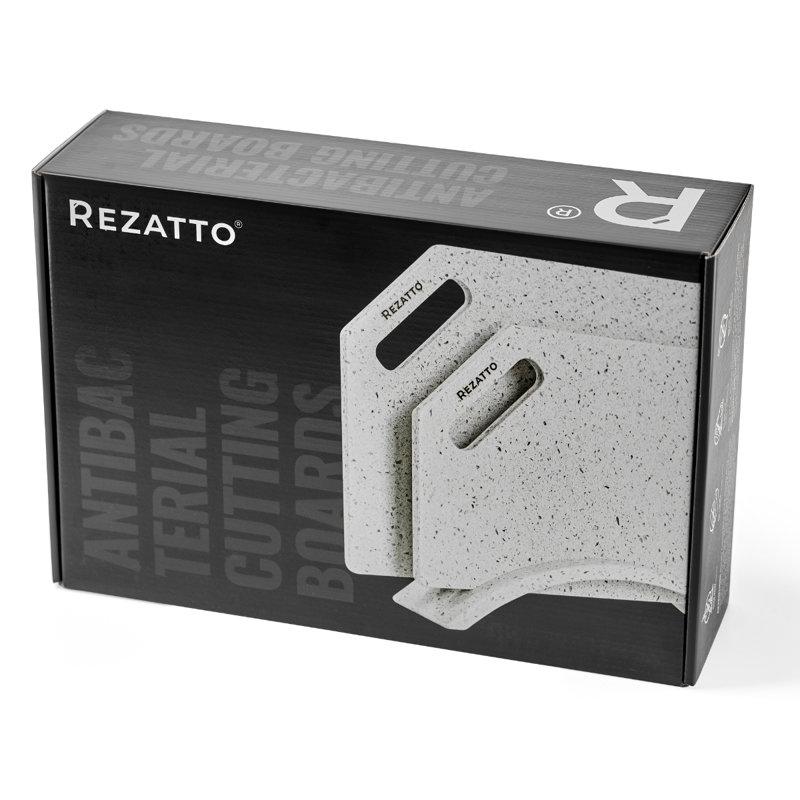 Antibacterial Cutting Boards REZATTO Diamante RZT-08