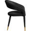 Chaise parsons rembourrée 31,5 po Yonkers-1104576799