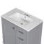 Meuble-lavabo, ensemble de meuble-lavabo avec lavabo, meuble de rangement pour salle de bain, meuble-lavabo pour la maison, appartement-620725500