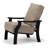 St. Catherine Outdoor Lounge Chair-19642928-19642953