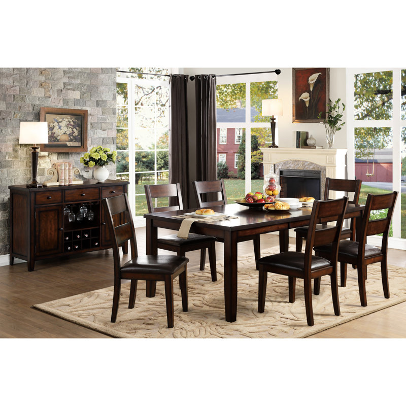 6 - Person Dining Set