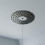 Médaillon de plafond en PVC de qualité architecturale Fink-40716350-40714916
