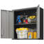 Armoire murale en métal avec serrure et tablette réglable pour un bureau efficace, un garage, un entrepôt, un bureau-1744924888