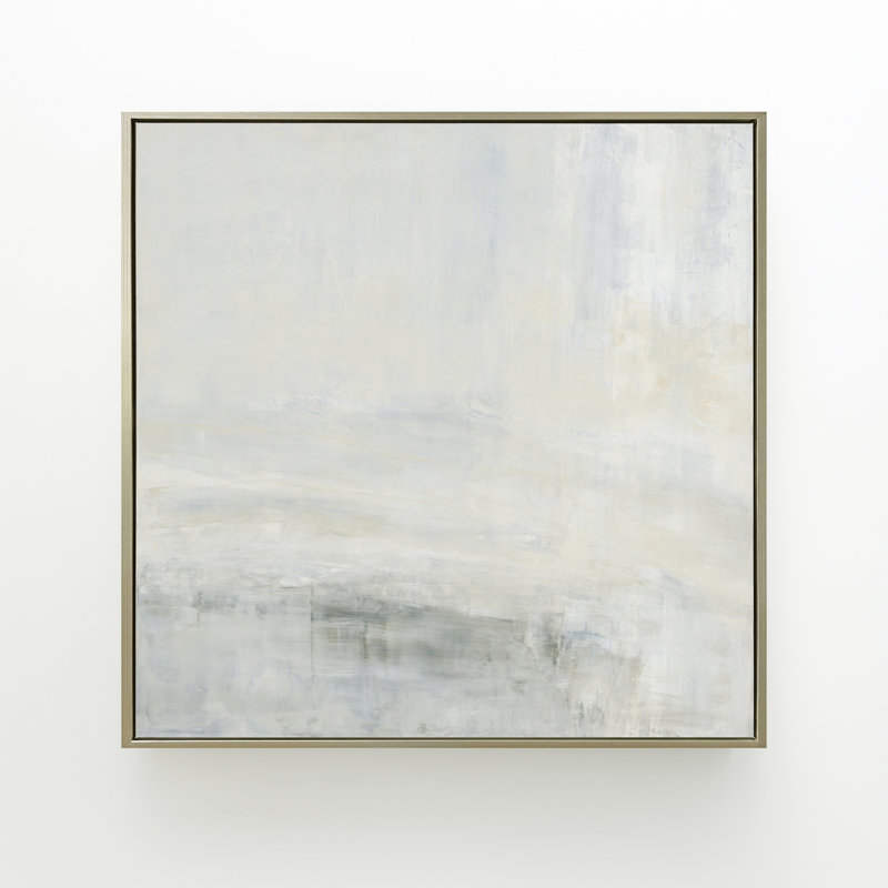 Haven Print by Carol Benson-Cobb, 35.5" H x 35.5" W, Gold