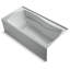 Mariposa 72" x 36" Soaking Bathtub-580181124-661900737