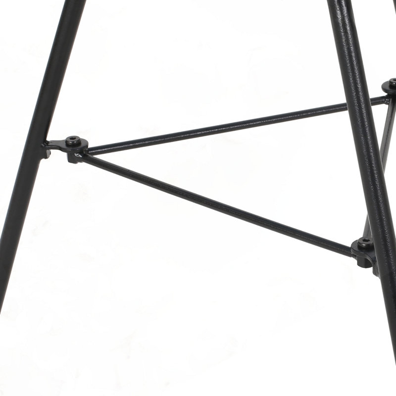 Table d'appoint d'extérieur pour patio, Bleu
