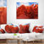 Coussin décoratif antilope à canyon de photographie-29339670-29339666