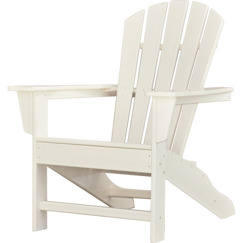 Adirondack POLYWOOD Palm Coast, Blanc