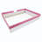 Upholstered Floor Platform Bed With Stair-1871421874-1863839072