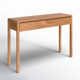 Oslo 47'' Solid Wood Console Table