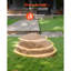 No Subject Garden Stone
