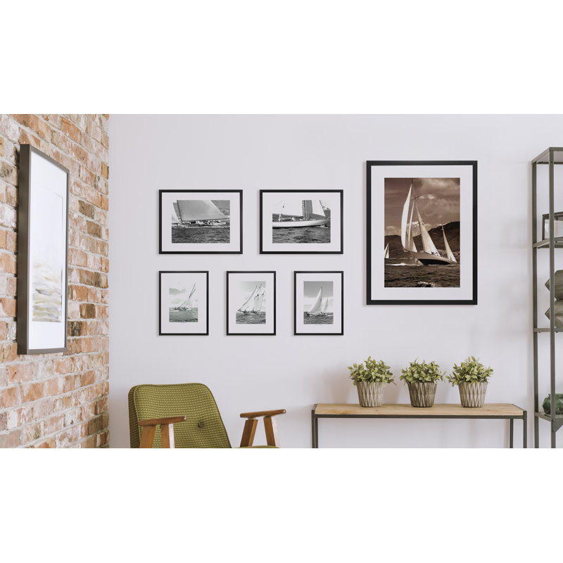 Single Picture Frame Print