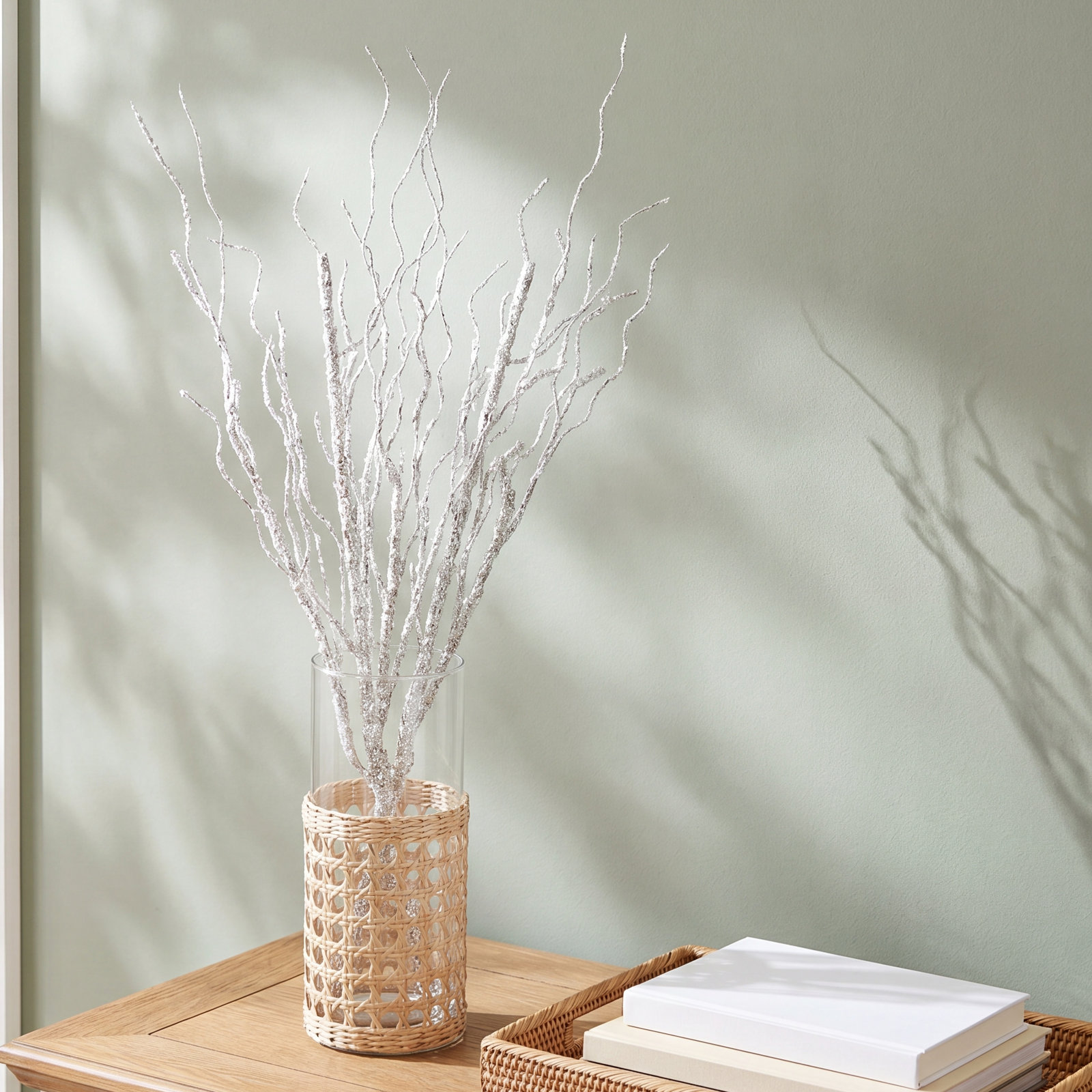 Sunnyside 36'' Faux Birch Branch