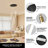 Keiri Modern Dimmable LED Staircase Cluster Pendant-1804428773