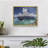 Reflection I -Framed Print - Restickable