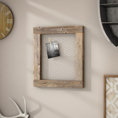 Jazmin Wood Matte Picture Frame