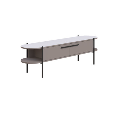 Aban TV Stand for TVs up to 55"