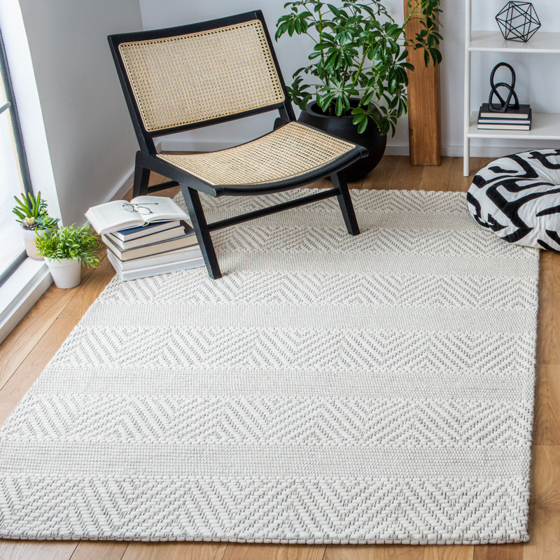 Tapis Stalham Performance Chevron, Rectangle 9 pi x 12 pi