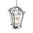 28" Square Marin Pendant