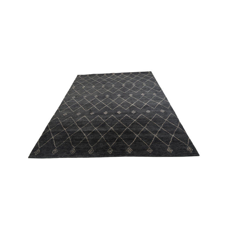 Murry Black Rug