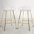 26" Counter Stool With Metal Frame-260469111