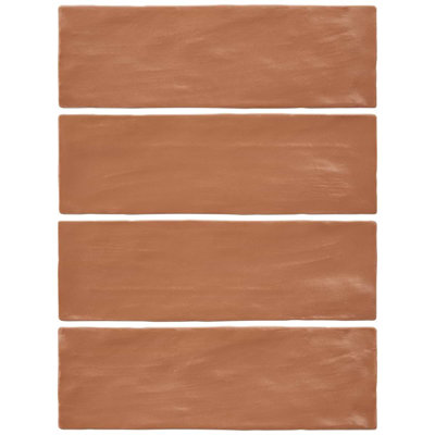Montauk 2x8 Mixed Finish Ceramic Tile