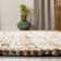Debroh Natural Hand Woven Jute Solid Color Rug