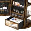 Freestanding Jewelry Armoire-853629739